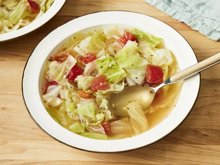 Cabbage Soup