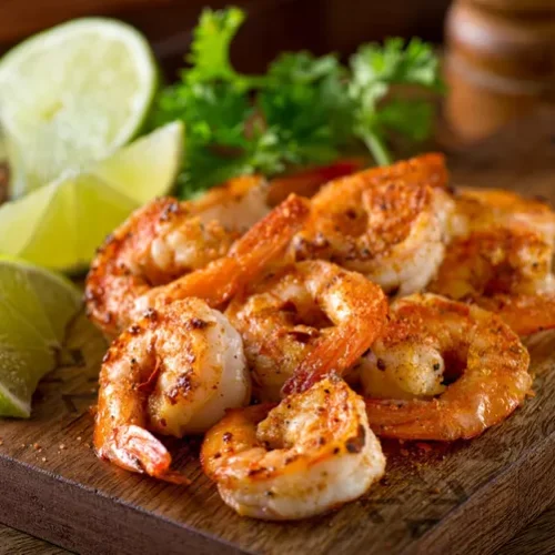 Cajun Shrimp