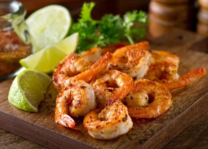 Cajun Shrimp