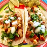 Chicken Street Tacos