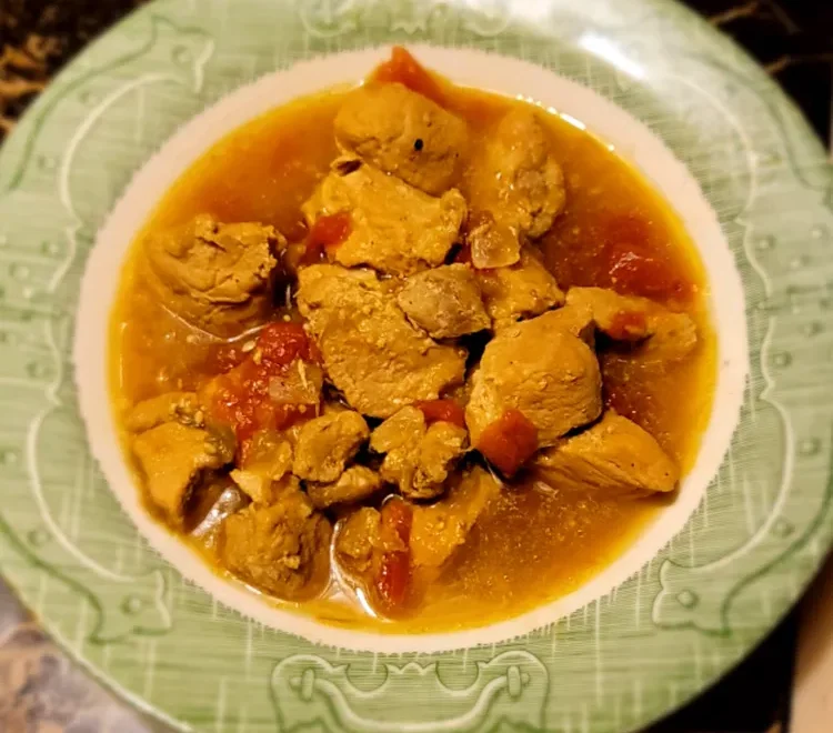 Chile Verde