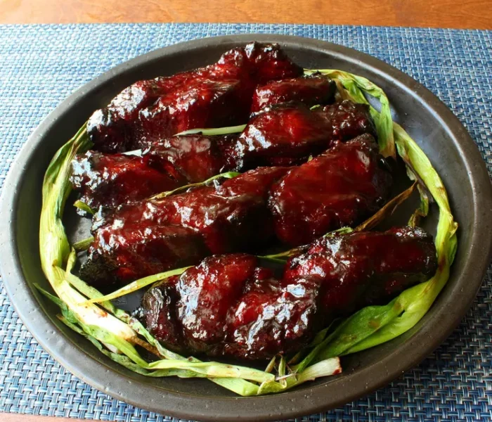 Chinese Barbeque Pork