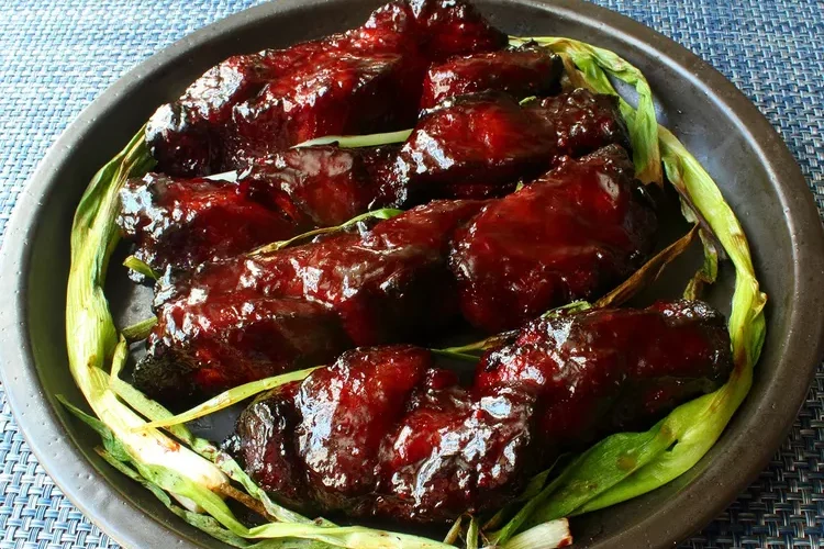 Chinese Barbeque Pork