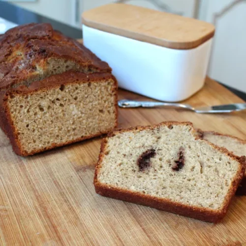 Cinnamon Bread