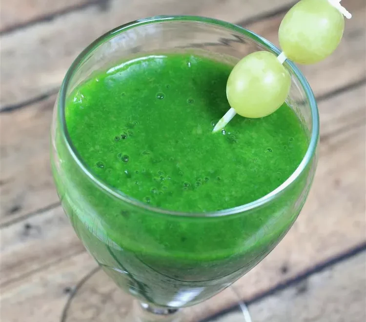 Cool Kale Smoothie