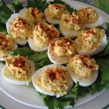 Deviled Eggs