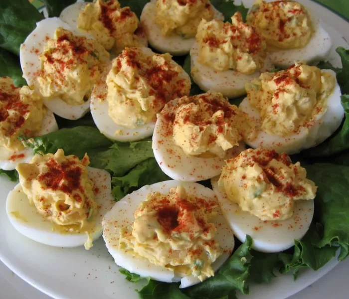 Deviled Eggs