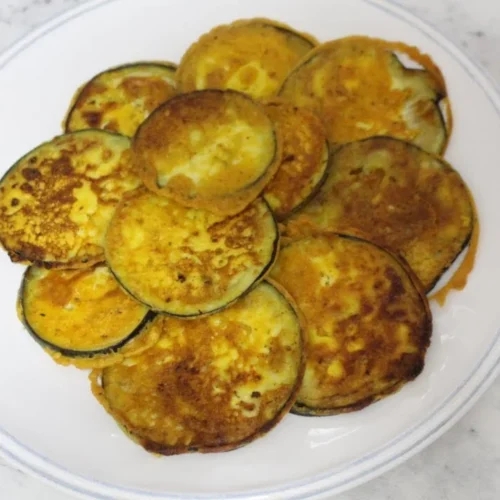 Eggplant Slices