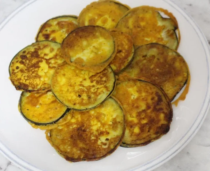 Eggplant Slices