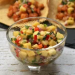 Fresh Pineapple Salsa