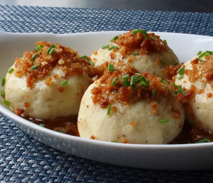 German Potato Dumplings