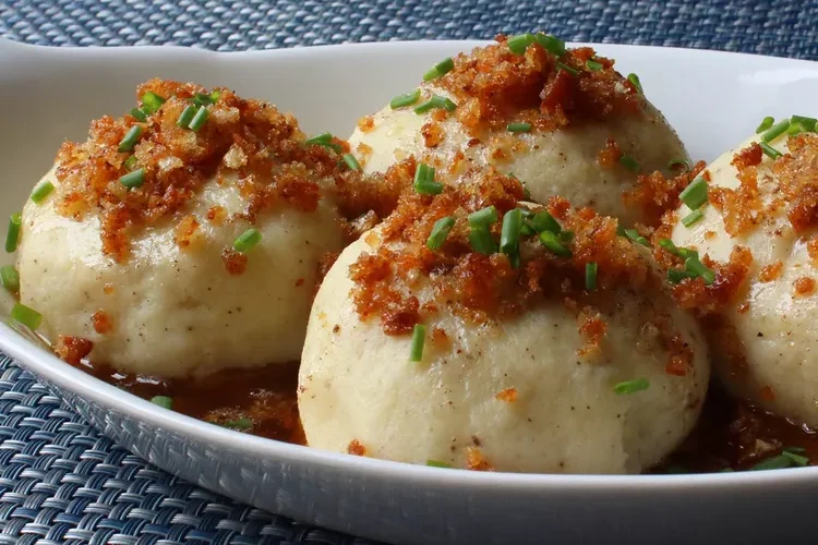 German Potato Dumplings