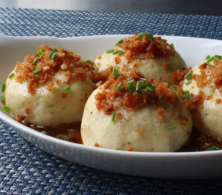 German Potato Dumplings