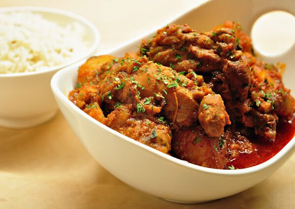 Goan Chicken Curry – Joaquim's Food World