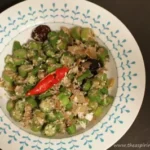 Goan Okra Stir Fry