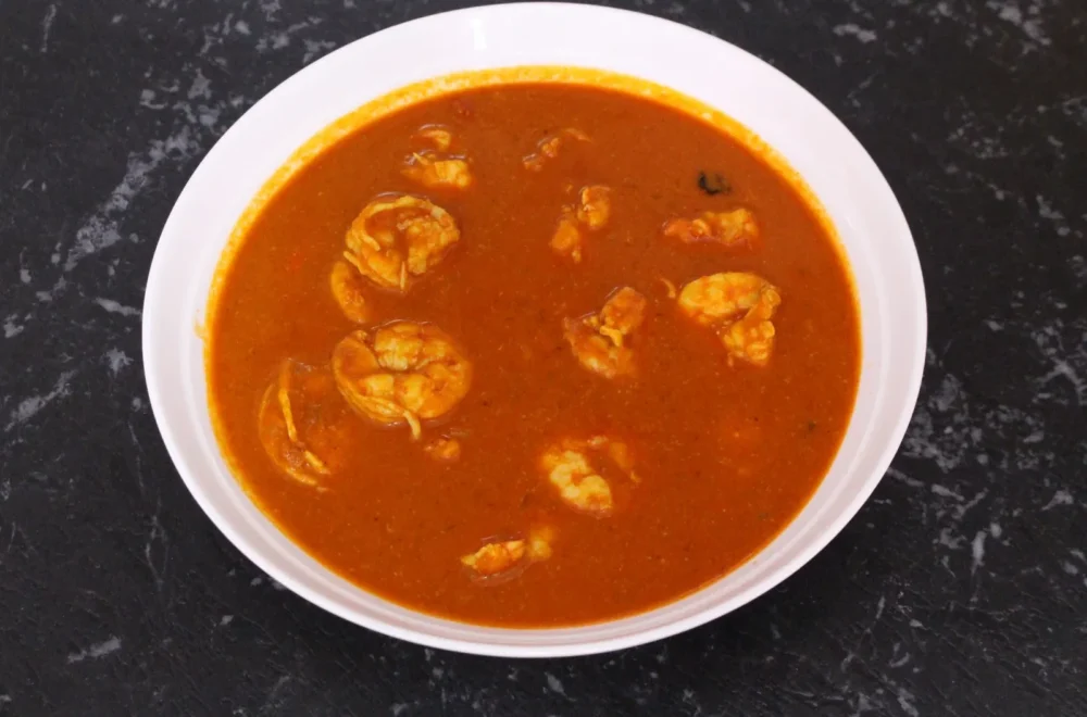 Goan Prawn Curry