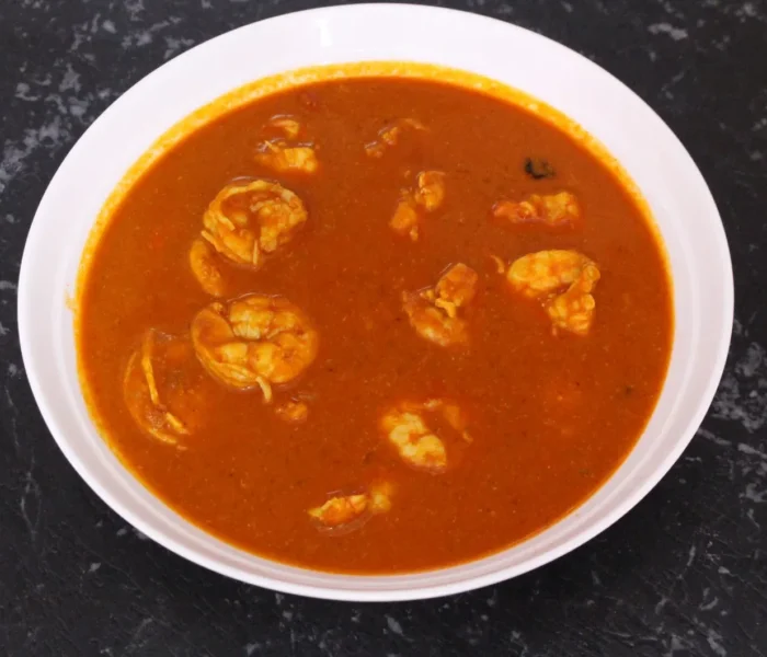 Goan Prawn Curry