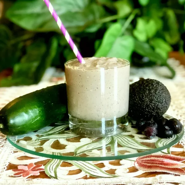 Green Smoothie with Kefir – Joaquim's Food World