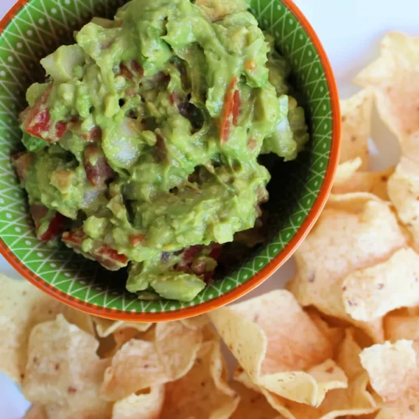 Guacamole – Joaquim's Food World