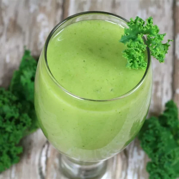 Kale Banana Smoothie – Joaquim's Food World