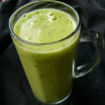 Kale Orange Banana Smoothie