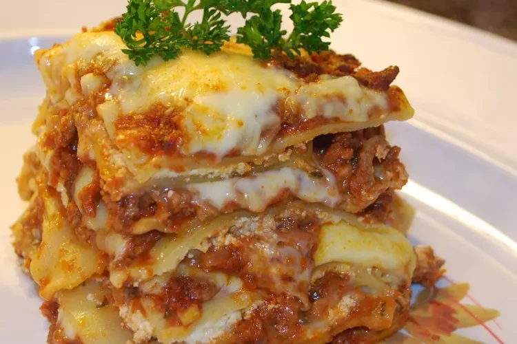 Lasagna