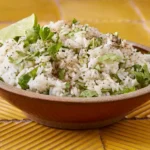 Lime Cilantro Rice