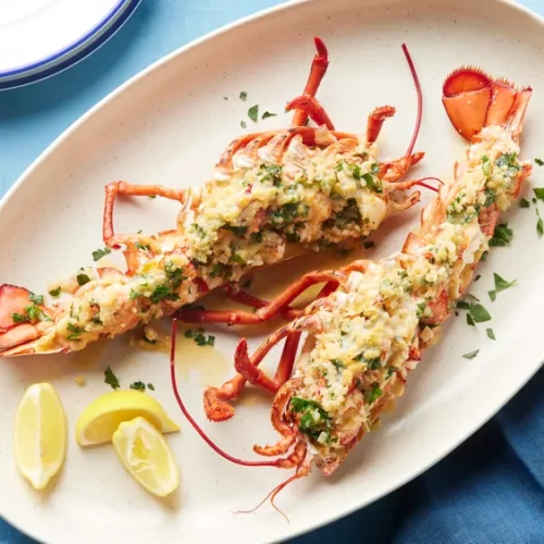 Lobster Thermidor