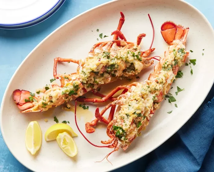 Lobster Thermidor