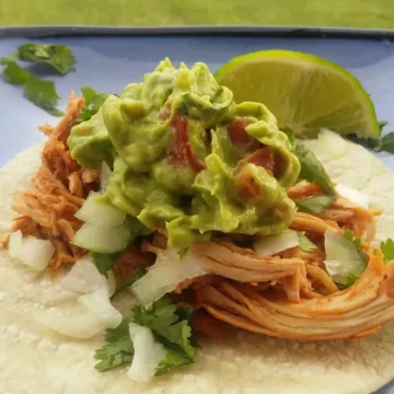 Mexican Street Tacos