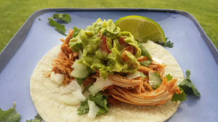 Mexican Street Tacos