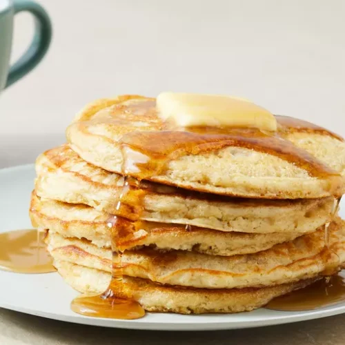 Oatmeal Pancakes