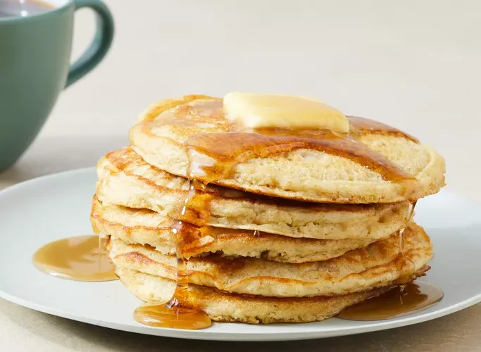 Oatmeal Pancakes