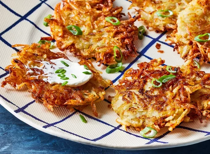 Potato Pancakes