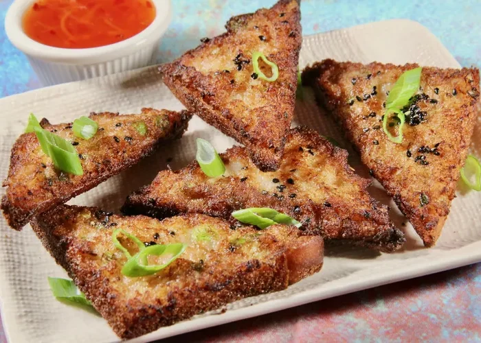 Prawn Toast