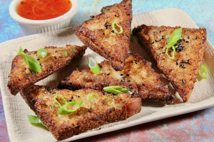 Prawn Toast