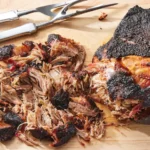 Pulled Pork on a Smoker