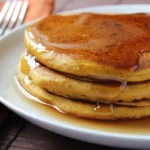 Pumpkin Pancakes