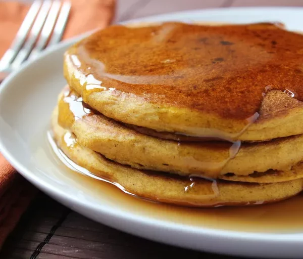 Pumpkin Pancakes – Joaquim's Food World
