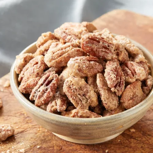 Roasted Pecans