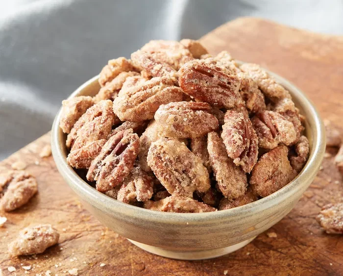 Roasted Pecans