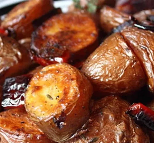 Roasted Red Potatoes