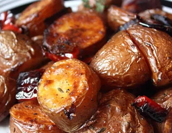 Roasted Red Potatoes – Joaquim's Food World