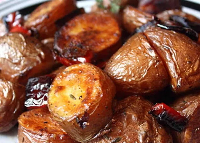 Roasted Red Potatoes