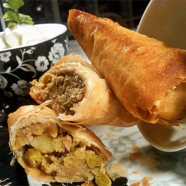Spanakopita triangles – Joaquim's Food World
