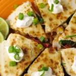 Shrimp Quesadillas