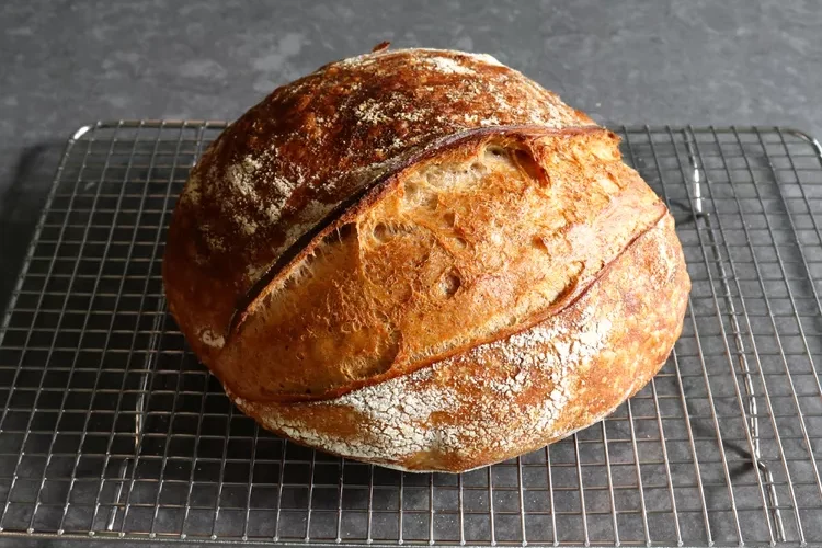 Sourdough Bread