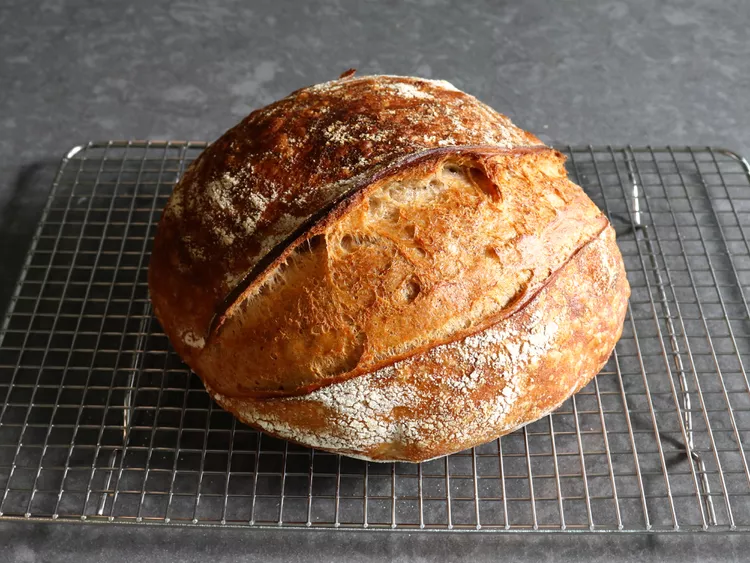 Sourdough Bread