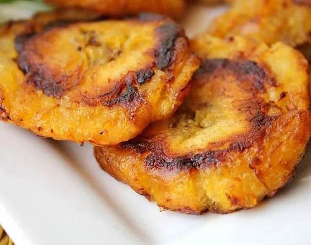 Tostones