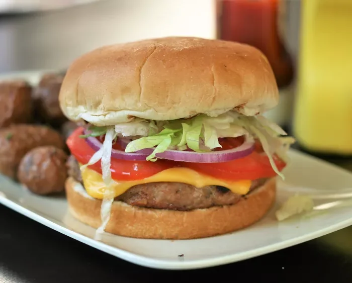 Turkey Burgers